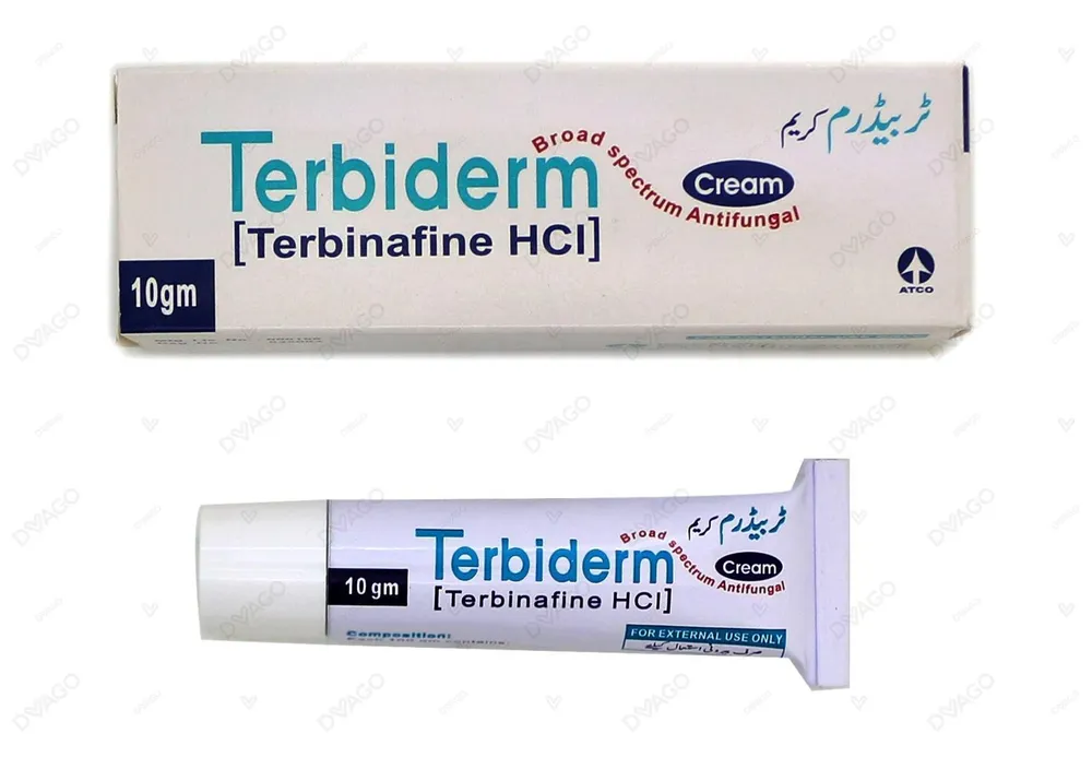 Terbiderm cream
