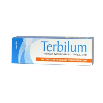 Terbilum crema