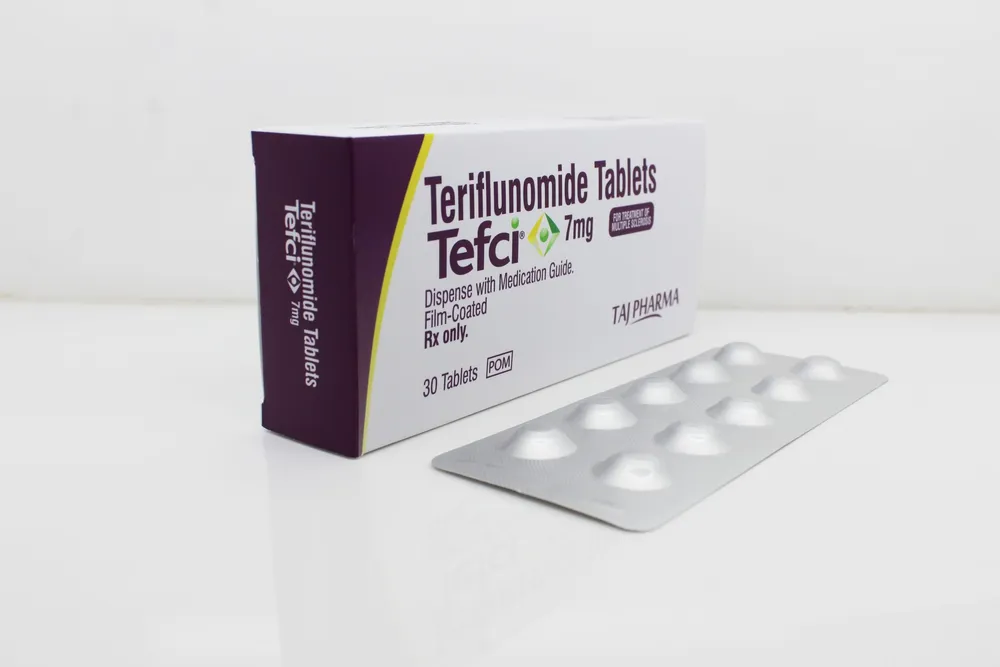 Teriflunomide +pharma tablets, film-coated