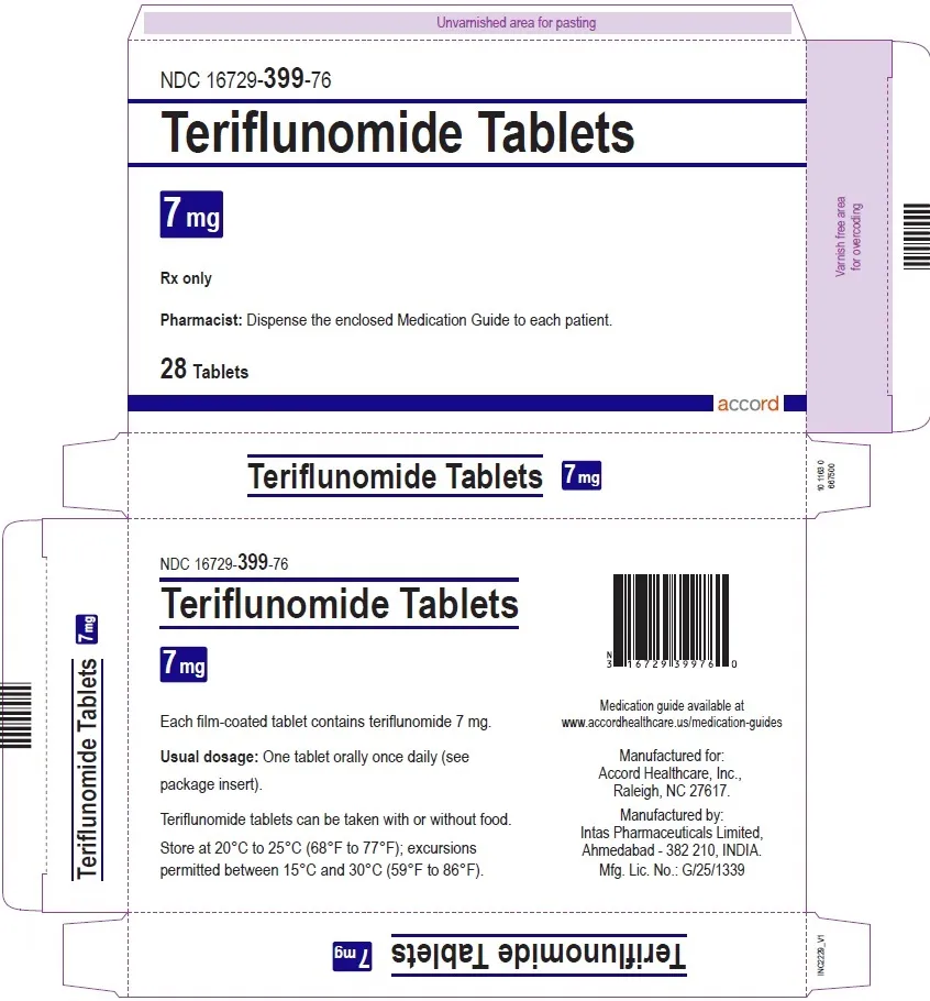 Teriflunomida Pharmathen compresse, rivestite con film