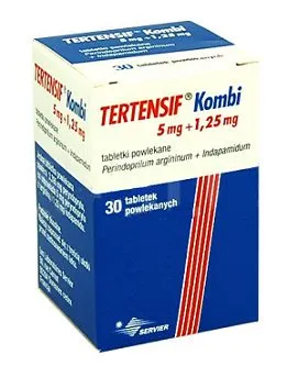Tertensif Bi-Kombi comprimidos recubiertos