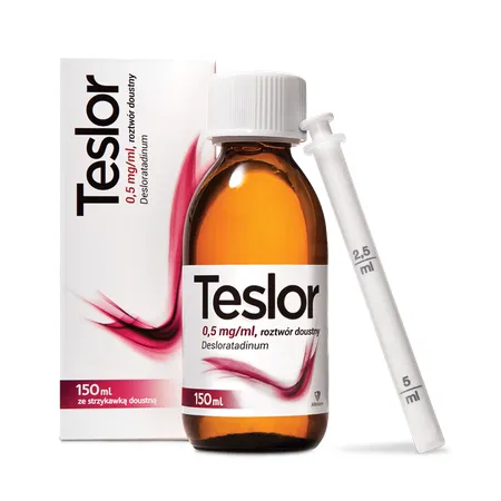 Teslor soluzione, orale