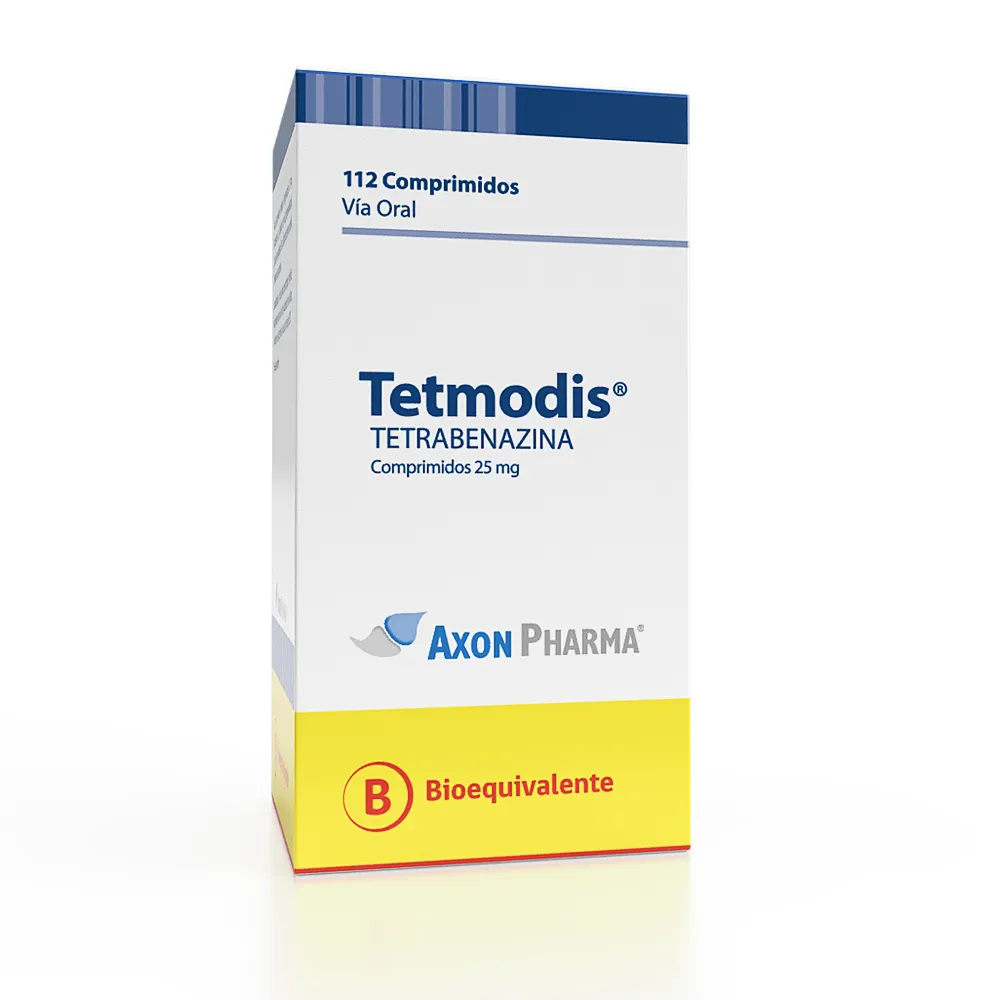 Tetmodis comprimidos