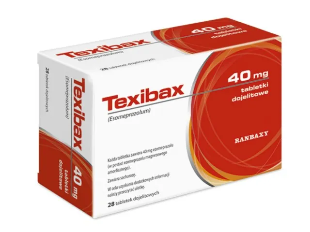 Texibax comprimidos, vaginales