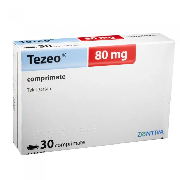 Tezeo compresse