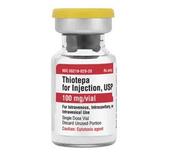 Thiotepa Fresenius Kabi polvo para preparación de concentrado de solución para infusión