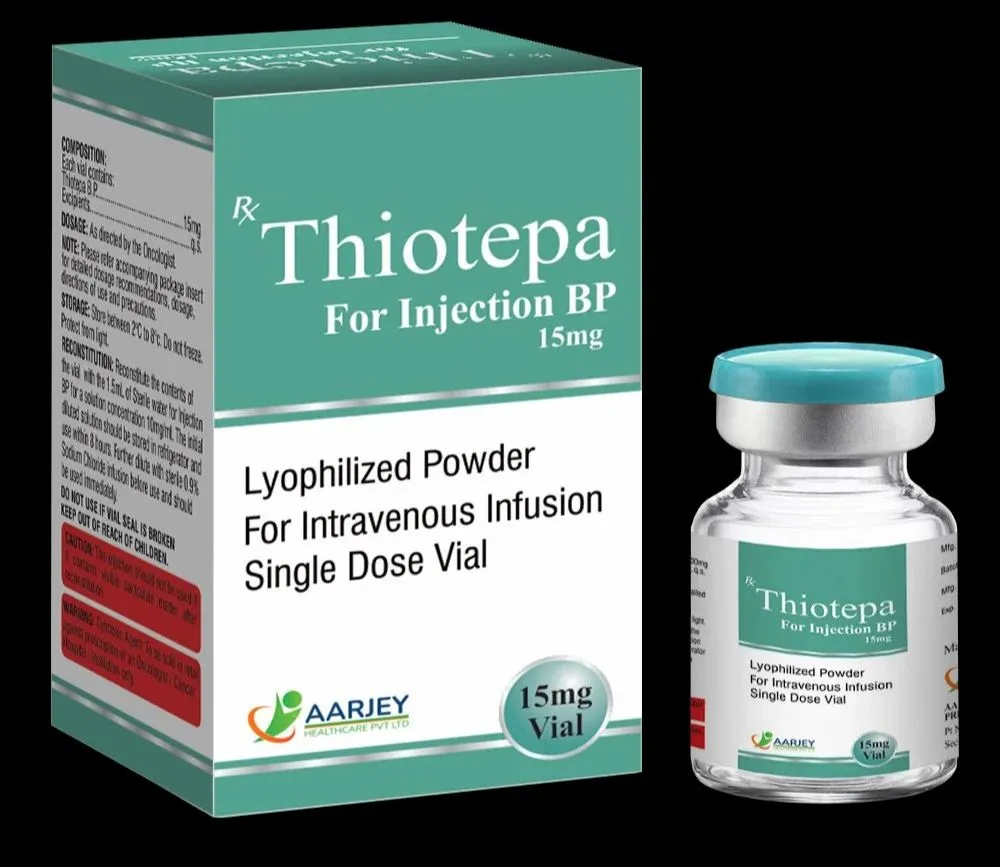 Thiotepa msn powder for preparation of concentrate for infusion solution