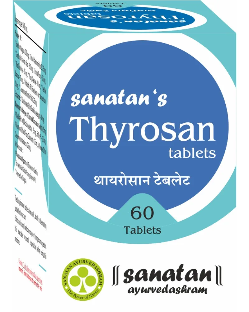 Thyrosan tablets