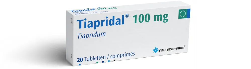 Tiapridal tablets