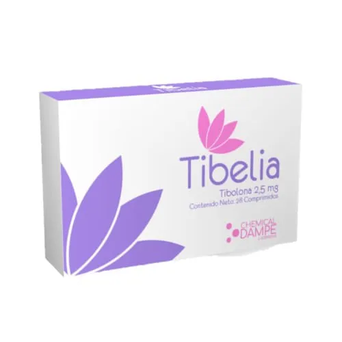 Tibelia compresse