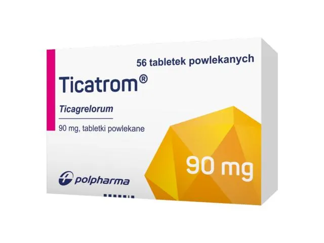 Тикатром таблетки, покрытые оболочкой