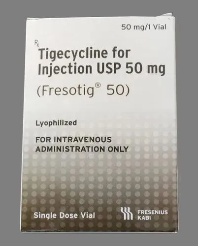 Tigeciclina Fresenius Kabi polvere per soluzione per infusione
