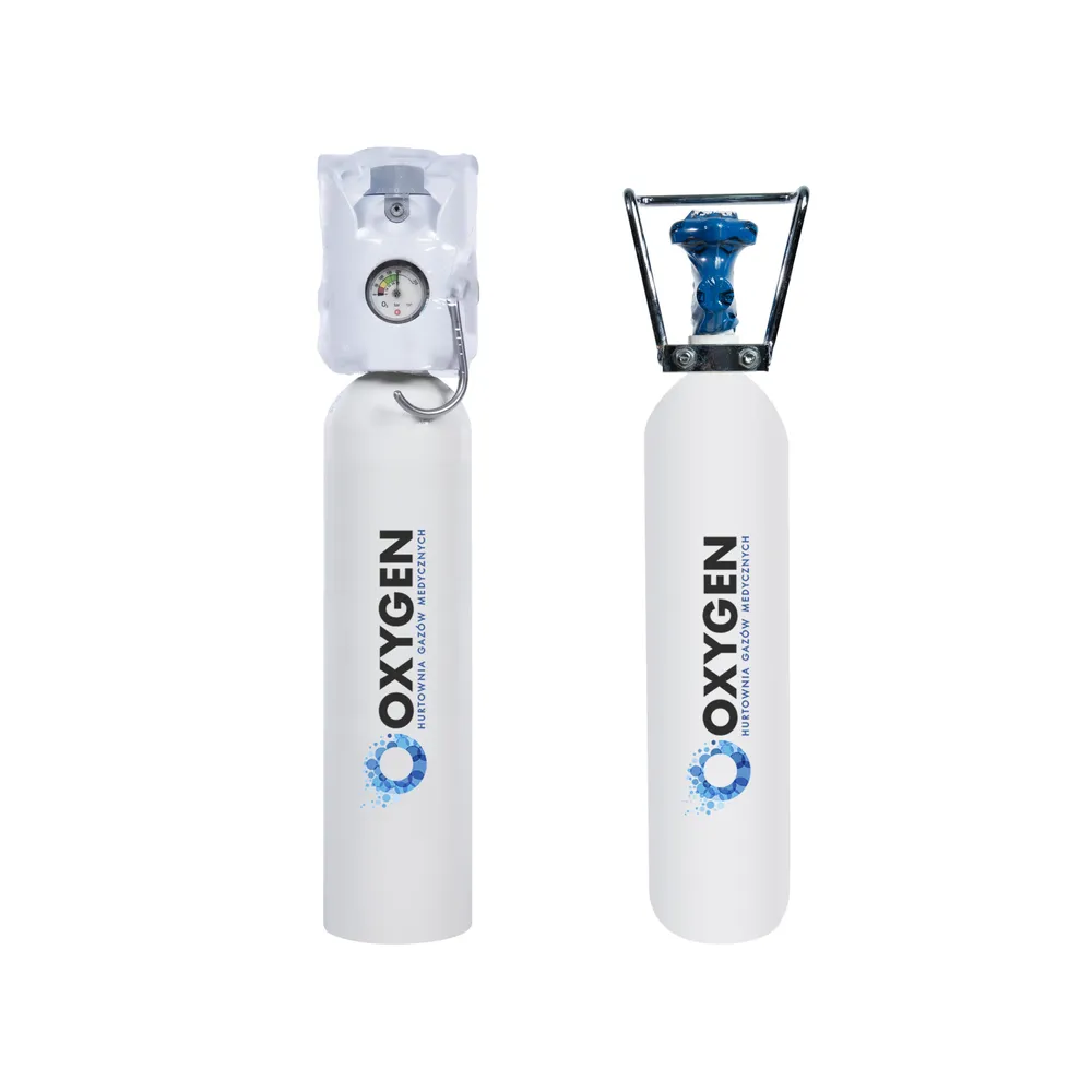 Oxygen medical compressed siad gas, compressed medical