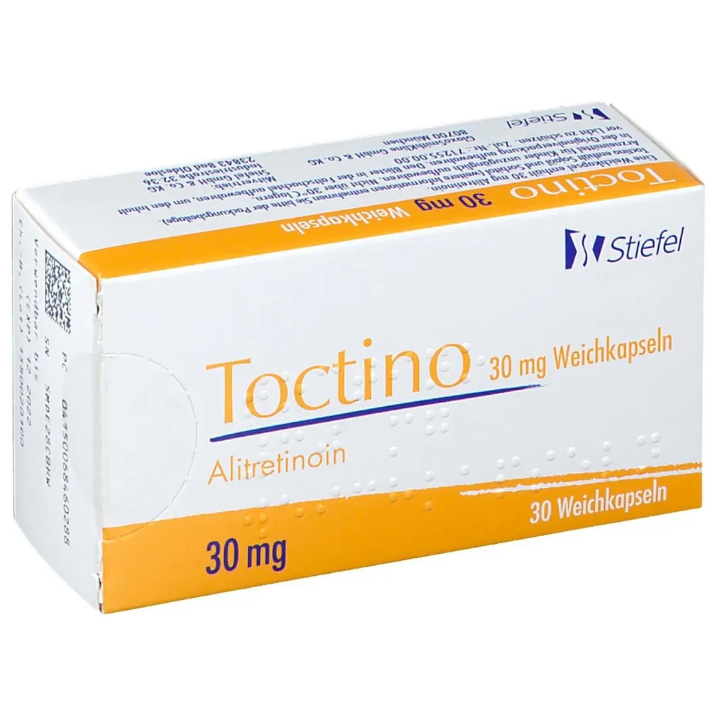 Toctino capsule molli