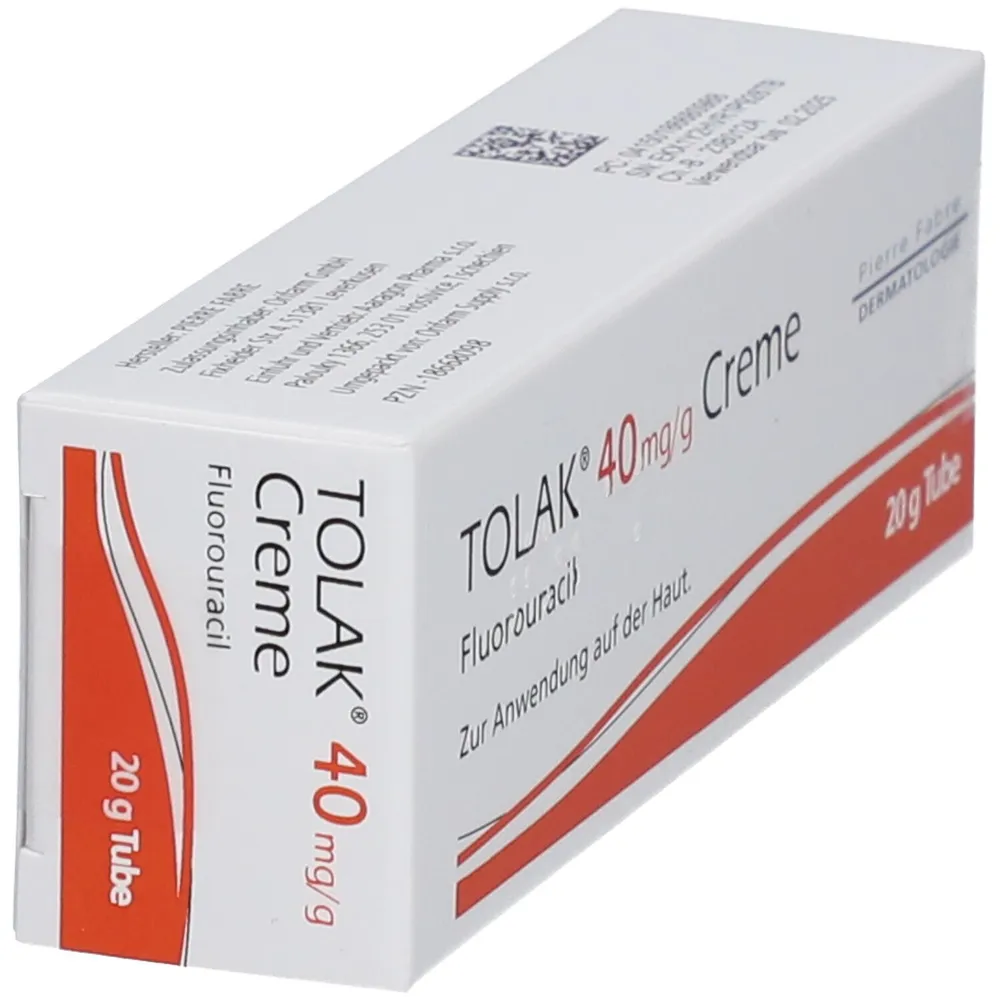 Tolak crema