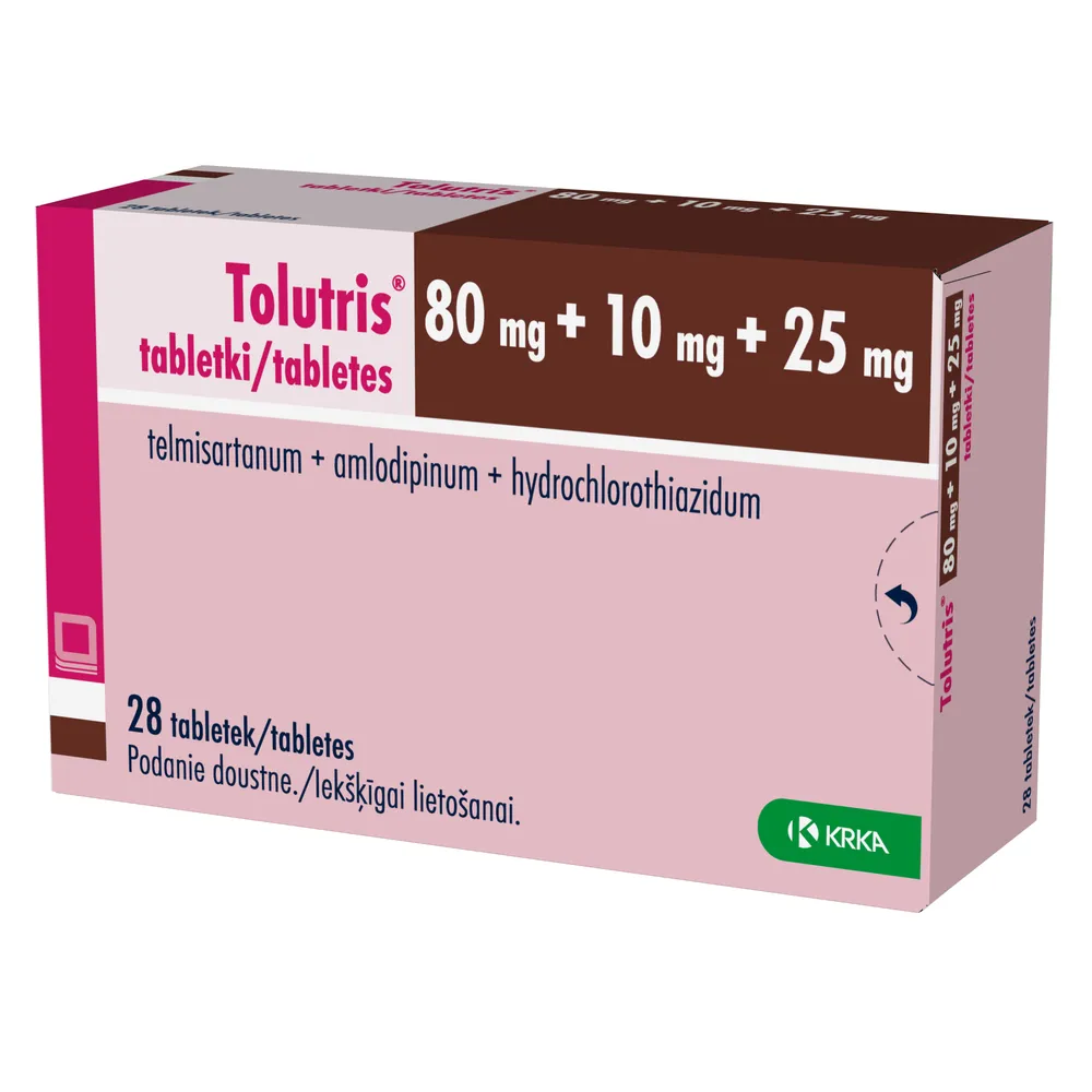 Tolutris tablets