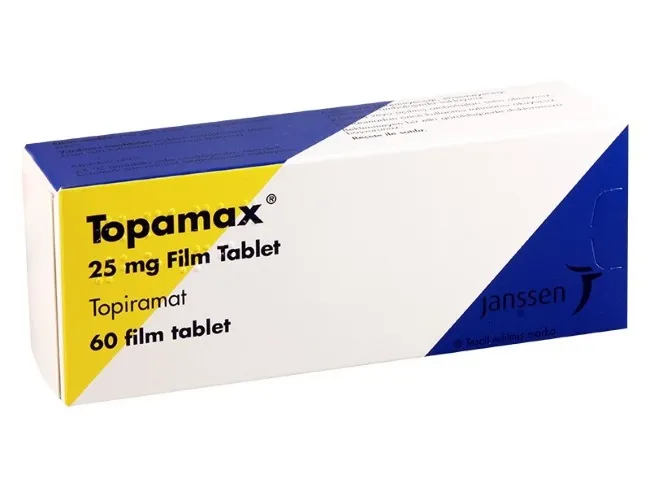 Topamax comprimidos recubiertos