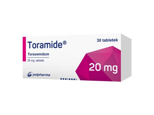 Toramide tablets