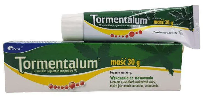 Tormentalum pomata