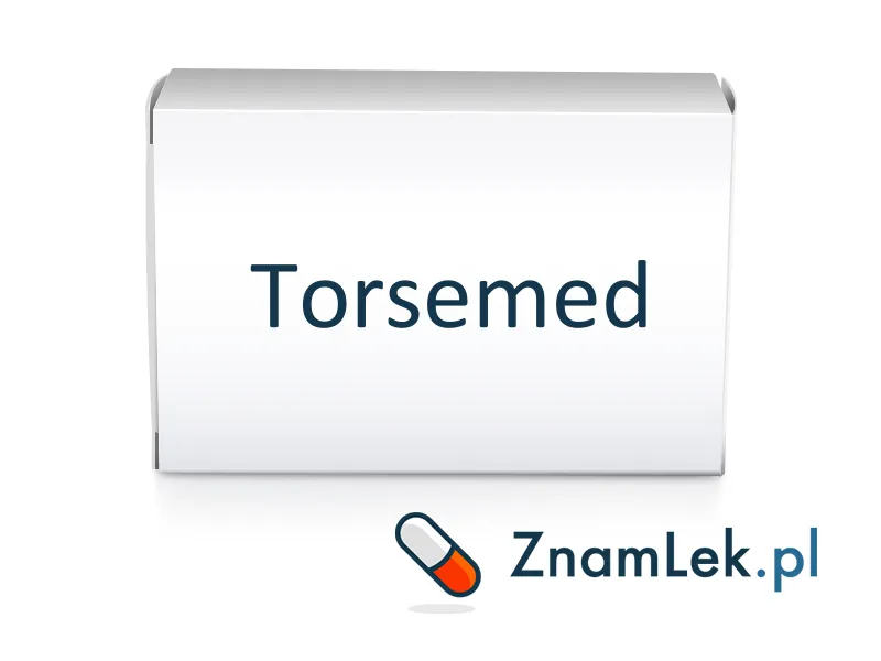 Torsemed comprimidos