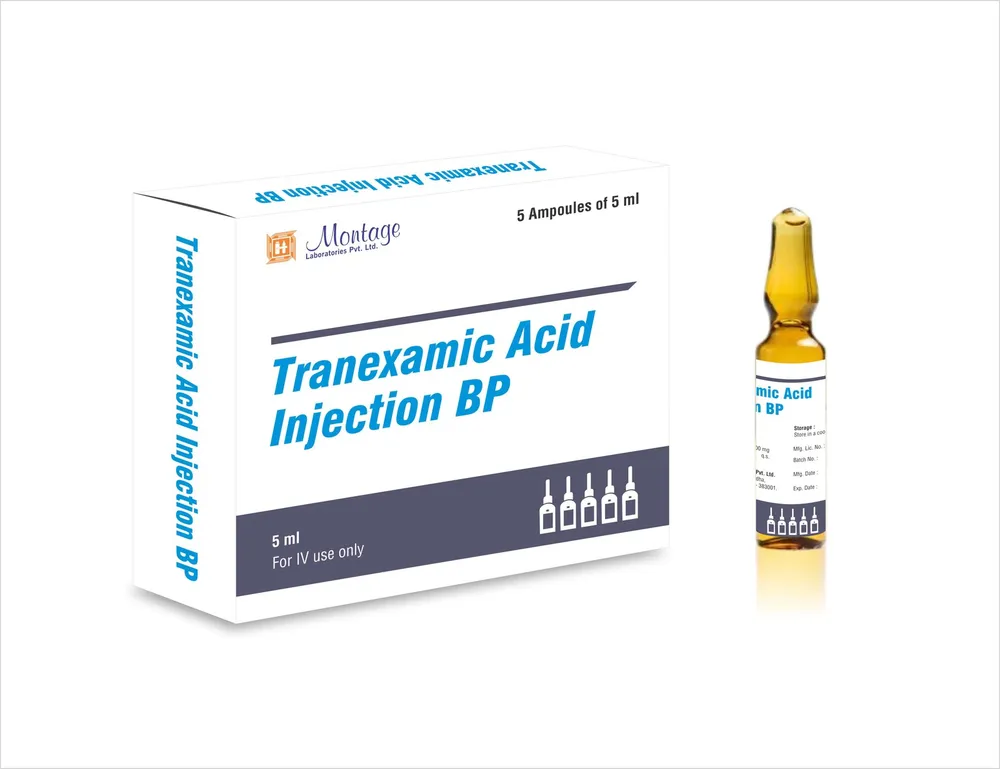 Ácido tranexámico Sunho soluzione per iniezione / per infusione