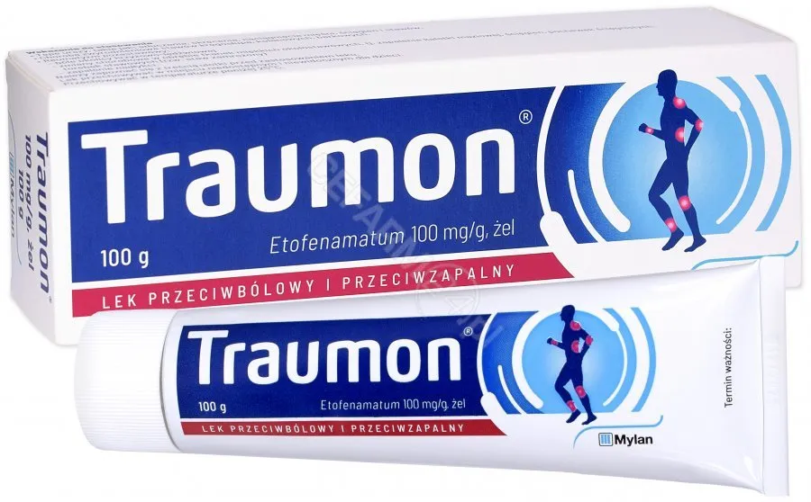 Traumon gel