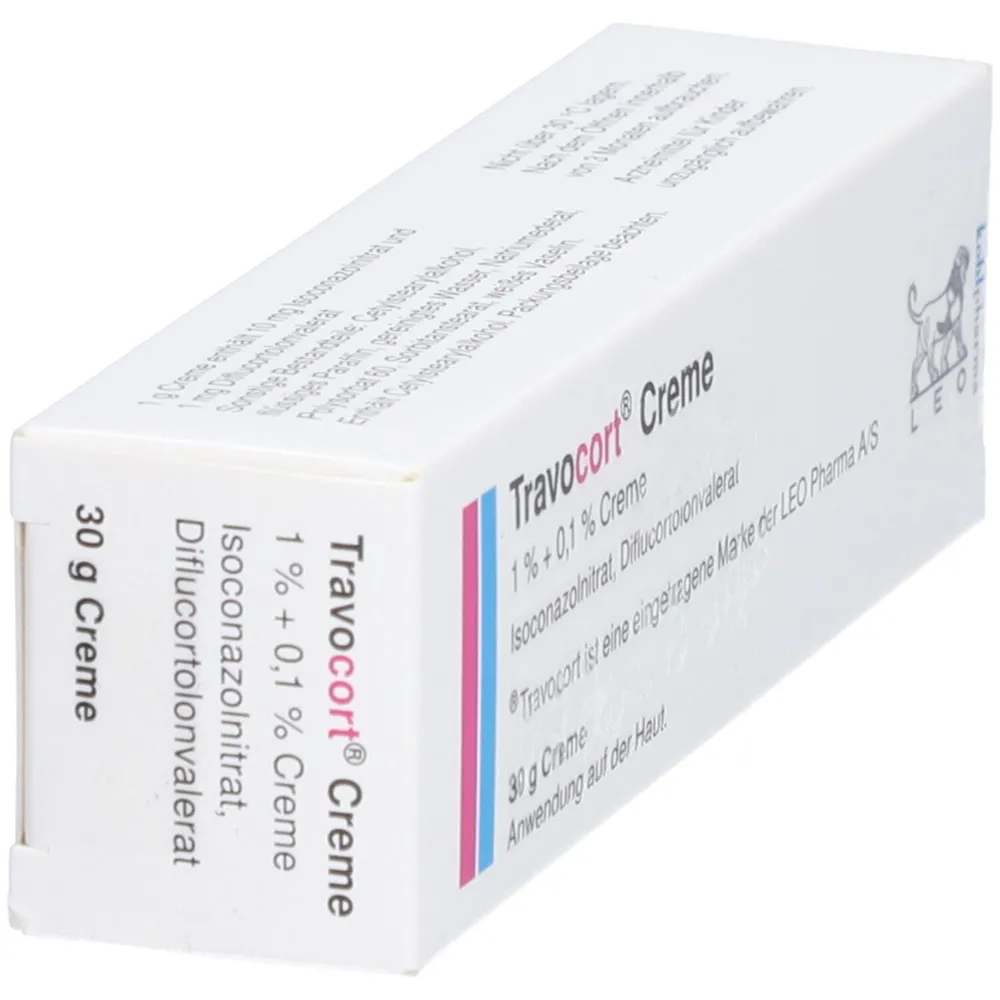 Travocort cream