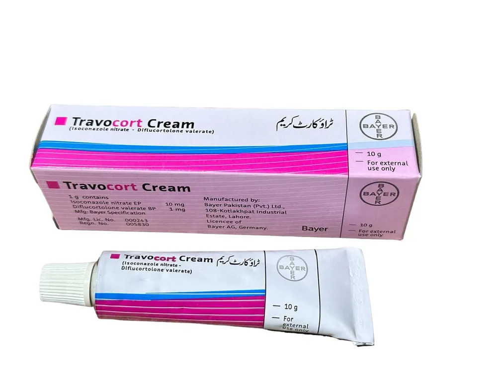 Travocort crema