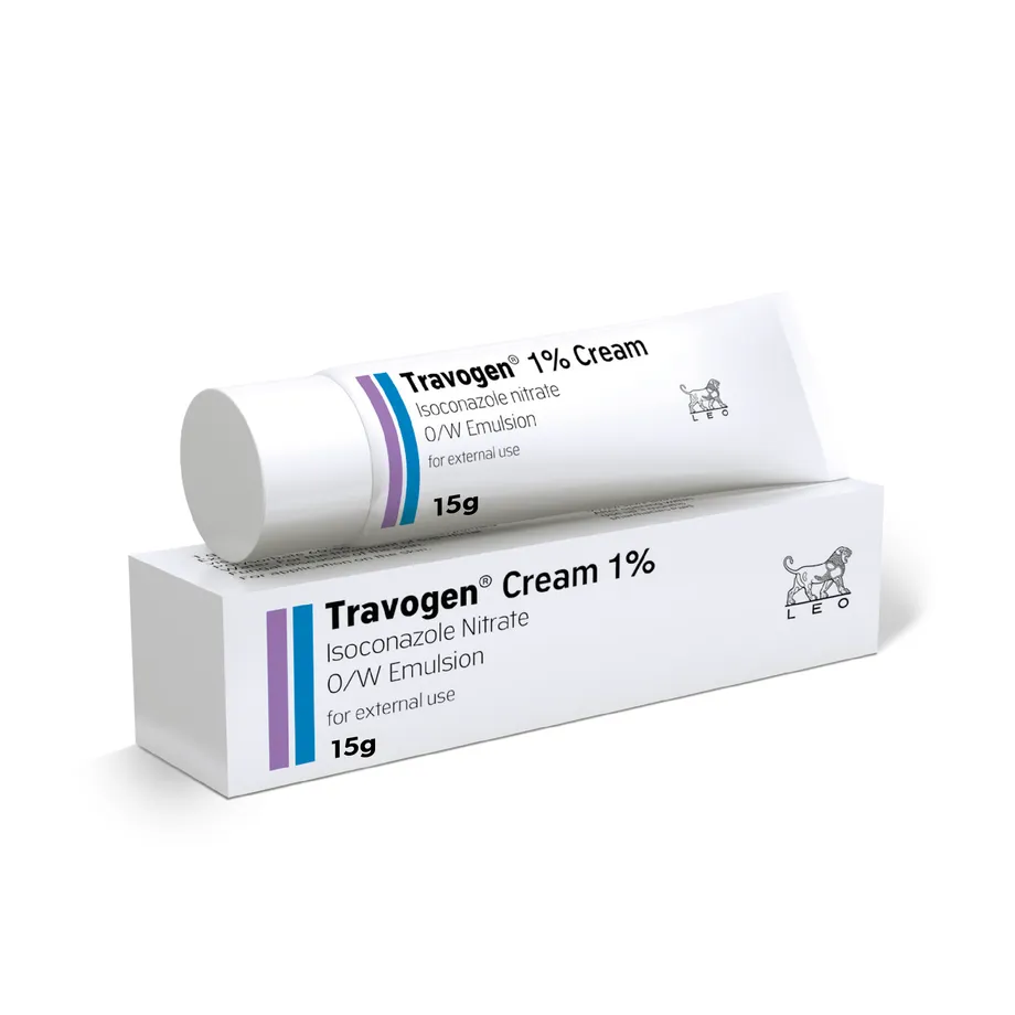 Travogen cream
