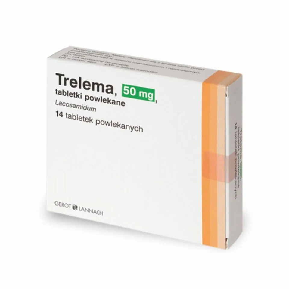 Trelema comprimidos recubiertos