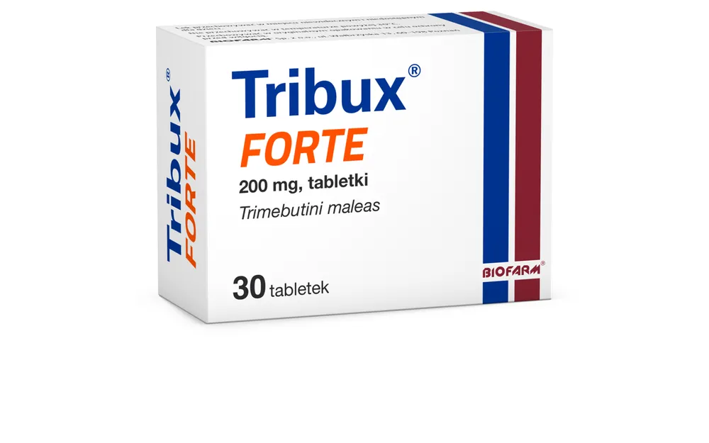 Tribux Forte compresse