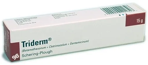Triderm pomada