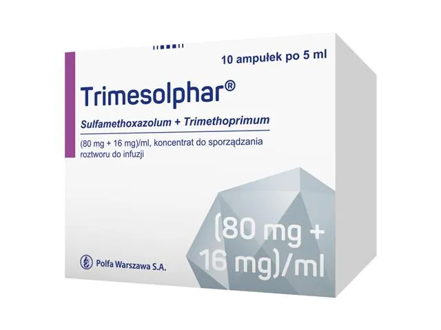 Trimesolphar soluzione per infusione, concentrato