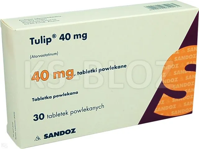 Tulip tablets, film-coated