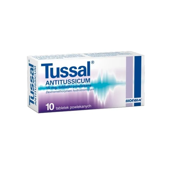 Tussal Antitussicum comprimidos recubiertos