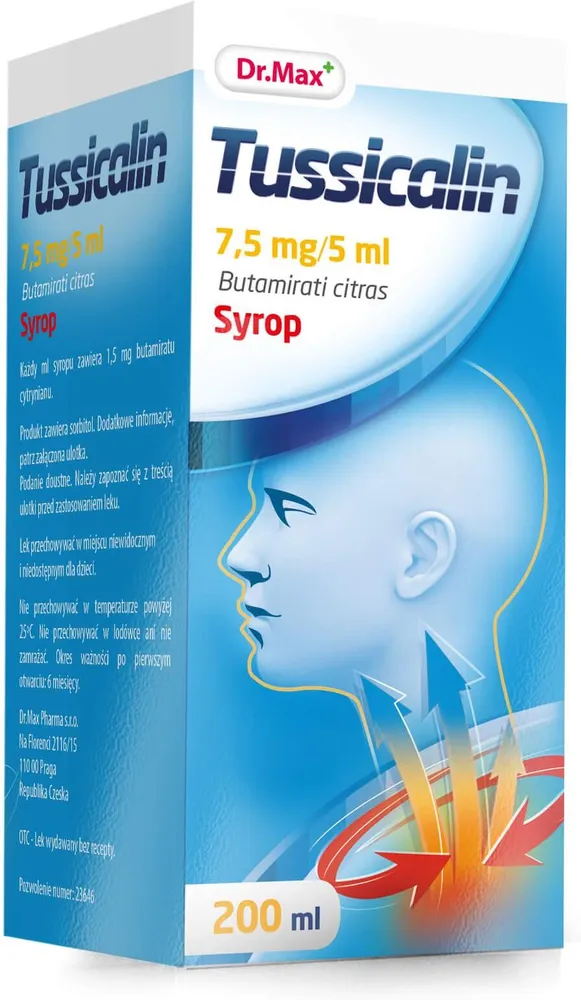 Tussicalin sciroppo