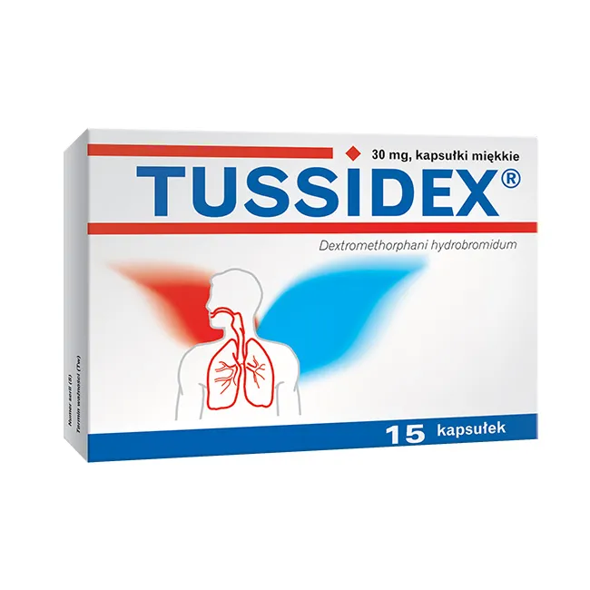 Tussidex capsule molli