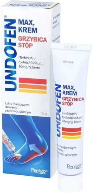 Undofen Max crema