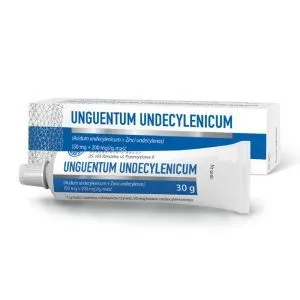 Unguentum undecylenicum pomada