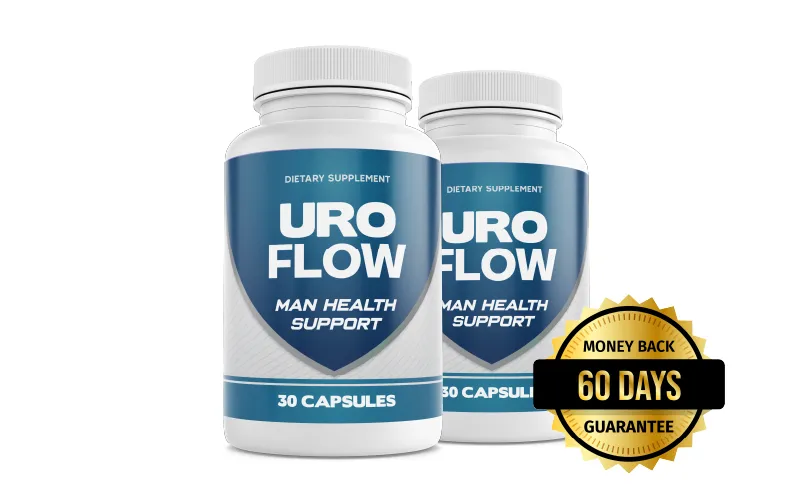 Uroflow SR capsule, a rilascio prolungato, dure