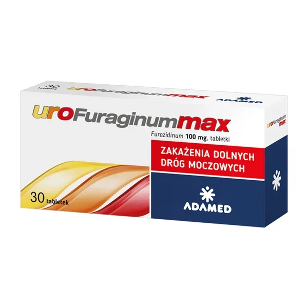 Uro furaginum max tablets
