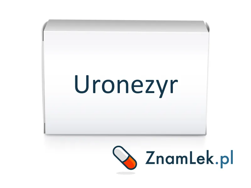 Uronezyr compresse, rivestite con film
