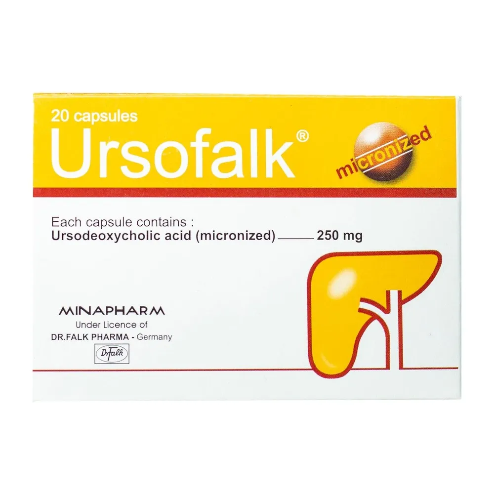 Ursofalk capsule