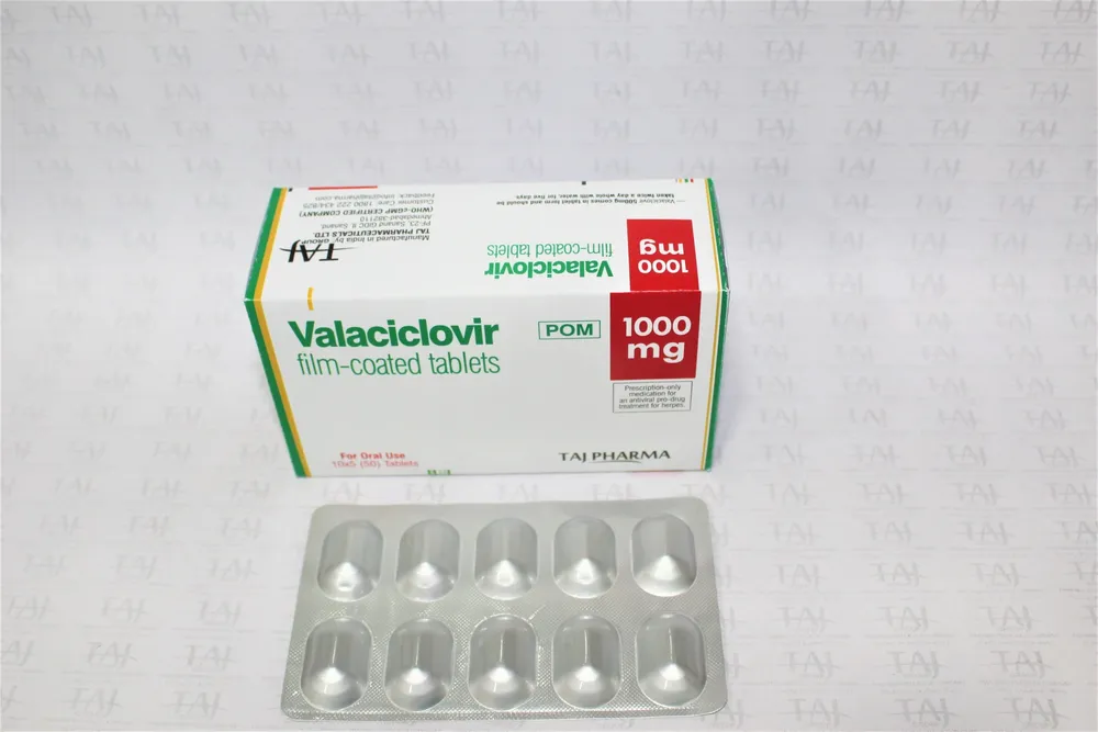 Vaciclor 1000 mg comprimidos recubiertos
