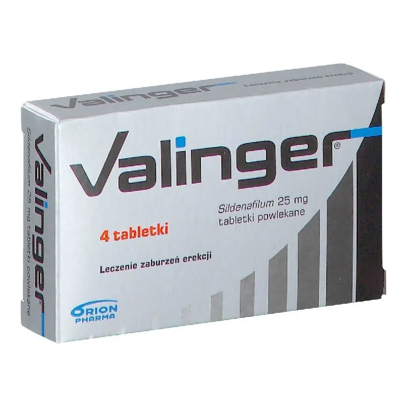Valinger med tablets, film-coated