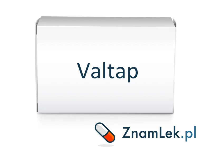 Valtap HCT compresse, rivestite con film