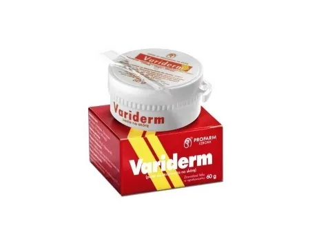 Variderm pasta, dla skóry
