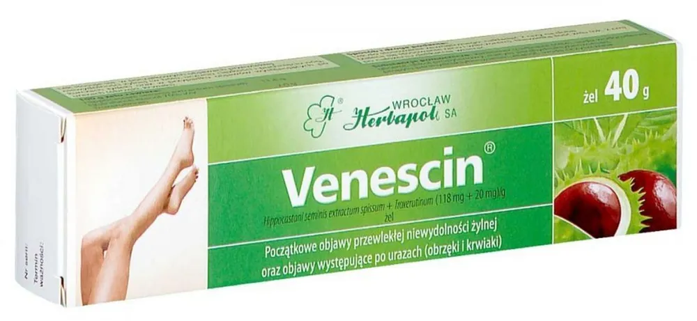 Venesin gel