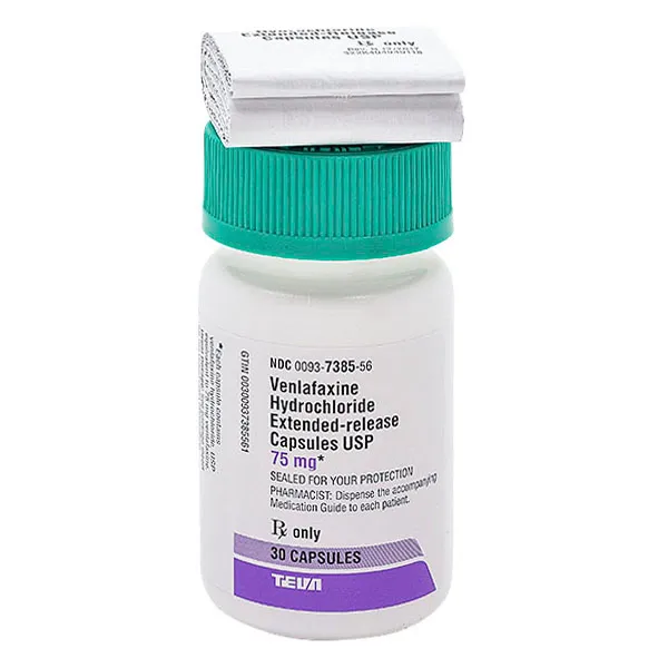 Venlafaxina Teva capsule, a rilascio prolungato, dure