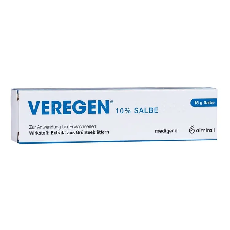 Veregen ointment